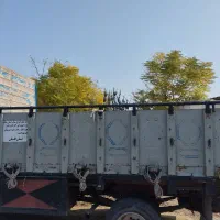 اتاق عقب خاور 2در4|قطعات یدکی و لوازم جانبی|گنبد کاووس, |دیوار