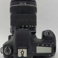 دوربین کانن CANON 760D / 18-135 STM|دوربین عکاسی و فیلم‌برداری|تهران, پامنار|دیوار