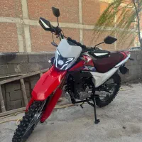موتور XR250