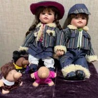 عروسکای کمیاب|اسباببازی|تهران, امام خمینی|دیوار