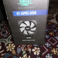 فن خنک کننده کامپیوتر