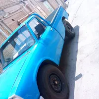 وانت نیسان، مدل ۱۳۸۶
