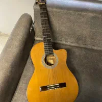 گیتار پیکاپ دار Cordobez