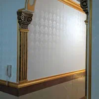 رنگ آمیزی ساختمان ودرب و پنجره