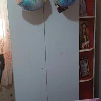 تخت وکمد دومنظوره