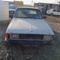 دو دستگاه وانت بار  مدل ۹۰ و مدل ۸۹