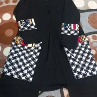 مانتو و لباس مجلسی دونه ای400