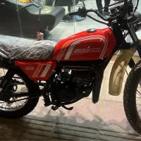 سوزوکی۱۲۵|موتورسیکلت|یزد, |دیوار