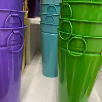 گلدانهای فلزی ضدآب جنس درجه۱ کادویی یلدایی|گل و گیاه طبیعی|تهران, تهرانپارس غربی|دیوار