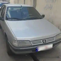 405دوگانه کارخانه