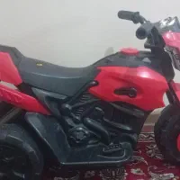 موتور شارژی|اسباب‌بازی بچه|تهران, شهرک ولیعصر شمالی|دیوار