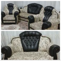 مبل ۹نفر تمیز تخفیف هم داره