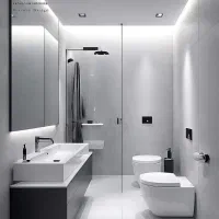 ۹۶متر//ساختمان هوشمند//باکس پونک|فروش آپارتمان|تهران, پونک|دیوار