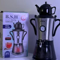 چای ساز سماور برقی لاکچری طرح جدید چایساز دجیتالی|سماور، چای‌ساز، قهوه‌ساز|یزد, |دیوار