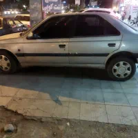 پژو۴۰۵مدل۸۹توکرم