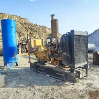 فروش دیزل ژنراتور|ماشینآلات صنعتی|نیریز, |دیوار