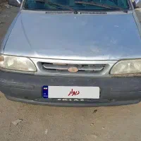 پراید۱۴۱ انژکتور مدل۱۳۸۴