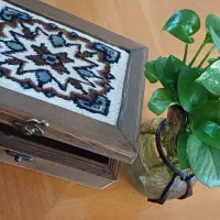 دستبافته فرشی|فرش|اهواز, کیان اباد|دیوار