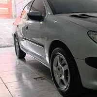 206 SD V8مدل86|خودرو سواری و وانت|سنندج, |دیوار