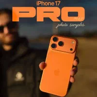 فروش ویژه طرح 17promaxدوسیم/اپل رنگ مسی iphone|موبایل|تهران, جمهوری|دیوار