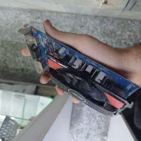 کارت گرافیک gt 730 4gb|قطعات و لوازم جانبی رایانه|ری, دولت‌آباد|دیوار