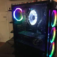 قاب کیس کامپیوتر DEVISION|قطعات و لوازم جانبی رایانه|قدس, شهر‌قدس|دیوار