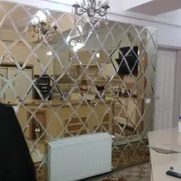 آینه طرح الماس|آینه|تبریز, |دیوار