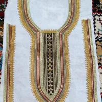 خرج کار و اپلیکه و پنل لباس بندری نو|لوازم خیاطی و بافتنی|کرمان, |دیوار