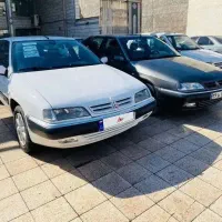 زانتیا مدل ۸۹ عالی تمیز