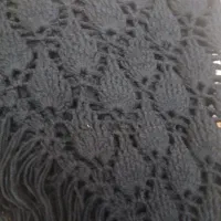 شال سه گوش بزرگ