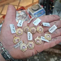 پلاک طلا فقط از ۴ تومان