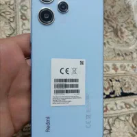 گوشی ردمی 12 نو رنگ آبی