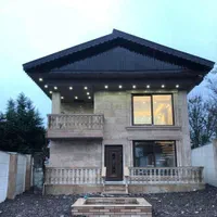 ویلای نوساز کلیدنخورده سند تک برگ