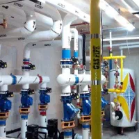 دوره آشنایی با تجهیزات طراحی و نظارت موتورخانه