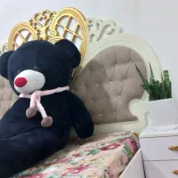 تخت دونفره|تخت و سرویس خواب|فولادشهر, زاینده رود|دیوار