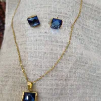 دستبند و گوشواره و نیم ست|بدلیجات|اردبیل, |دیوار