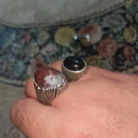 انگشتر های نقره خوش قیمت|جواهرات|قزوین, |دیوار