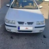 سمند lx مدل ۹۰