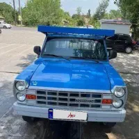 نیسان وانت تناژ سنگین ۳۸۰۰ تن مدل ۸۸