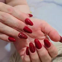 کاشت حرفه ای ناخن  با تخفیف ویژه|خدمات آرایشگری و زیبایی|فولادشهر, مسکن مهر فولادشهر|دیوار