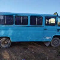 مینی بوس بنز