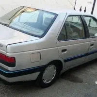 پژو ۴۰۵ مدل۹۰ فروش یا معاوضه