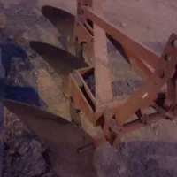 فروش یک دستگاه رک ینجه جم کن با گاو اهن