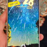 پوکو x6رنگ سفید