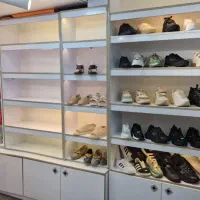 قفسه و ویترین مغازه کیف و کفش|فروشگاه و مغازه|لاهیجان, امیرشهید|دیوار