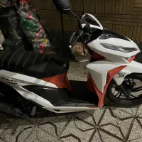 موتور کلیک|موتورسیکلت|نیشابور, بنیاد شهید|دیوار