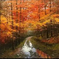 تدریس خصوصی نقاشی از منظره