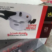 زودپز 8نفره غیور|ظروف پخت‌وپز|ایلام, |دیوار