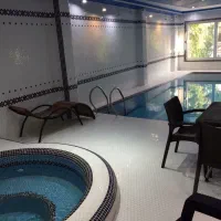 ویلا استخر دار ۴ خواب|اجارهٔ کوتاه‌مدت ویلا و باغ|سرخرود, |دیوار