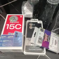 ردمی 15c
